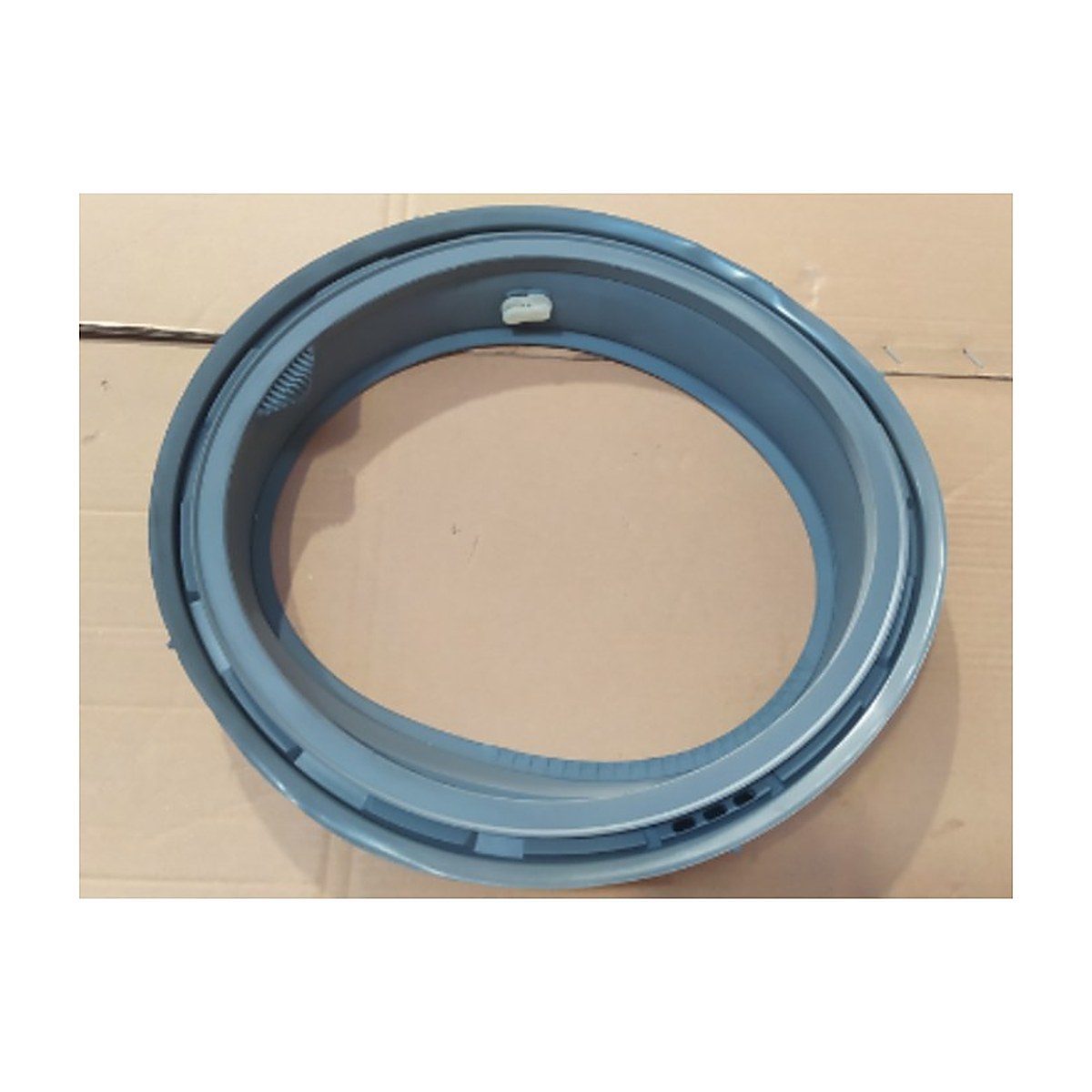 2466300335 genuine Beko front load washing machine door seal, view 3 view 3
