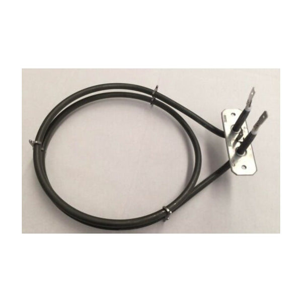 262900067 generic fan forced oven element 1600W 155mm to suit Beko ovens