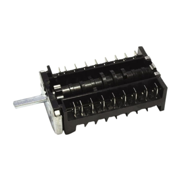 263900053 genuine 7 position oven function selector switch for Beko and Euromaid ovens