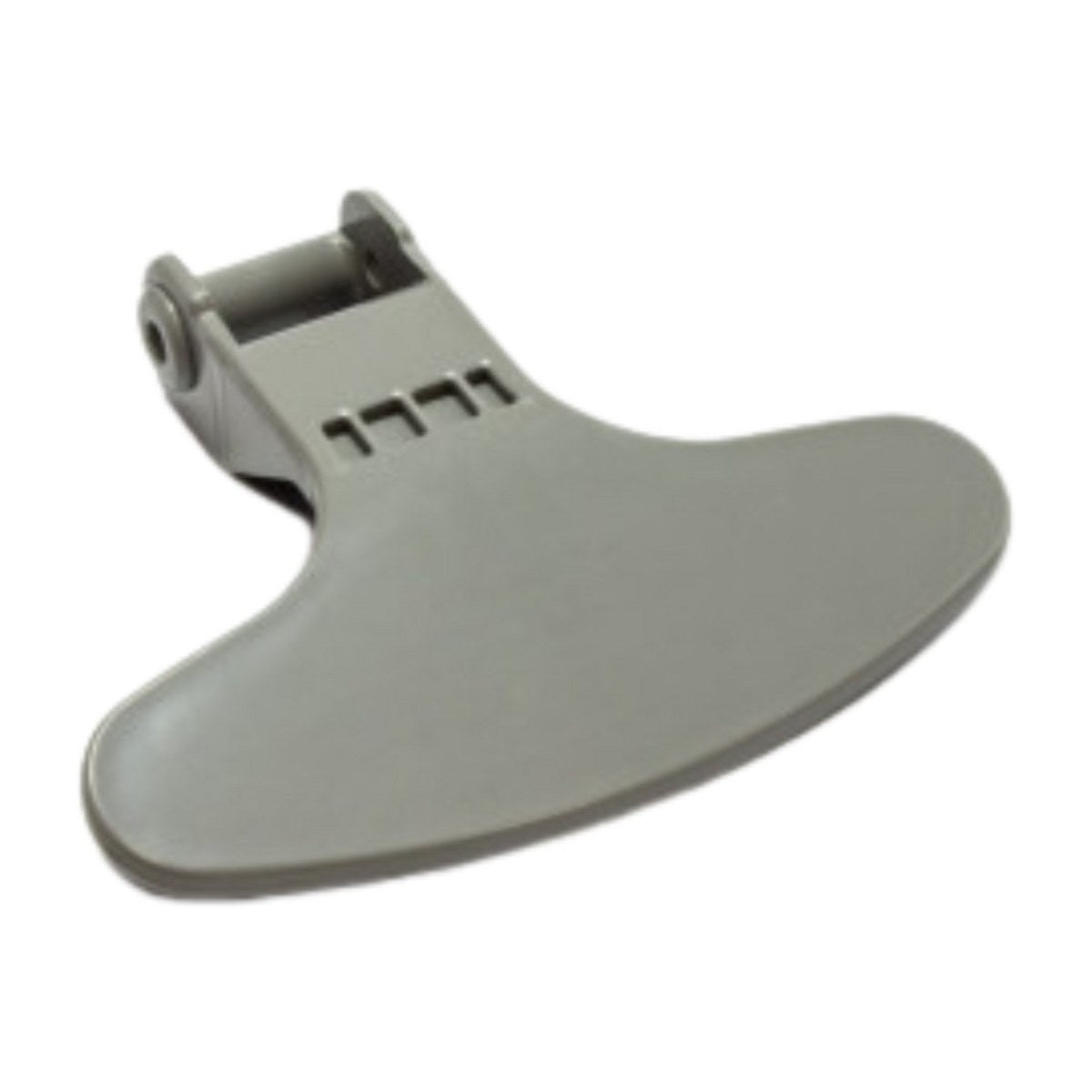 2821580200 generic grey door handle to suit Beko washing machines