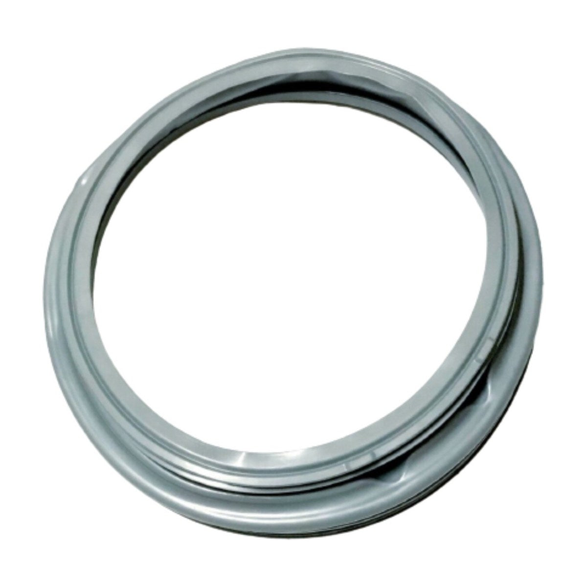 2827084400 genuine Beko washing machine door seal for Beko and Euromaid washers, view 2 view 2