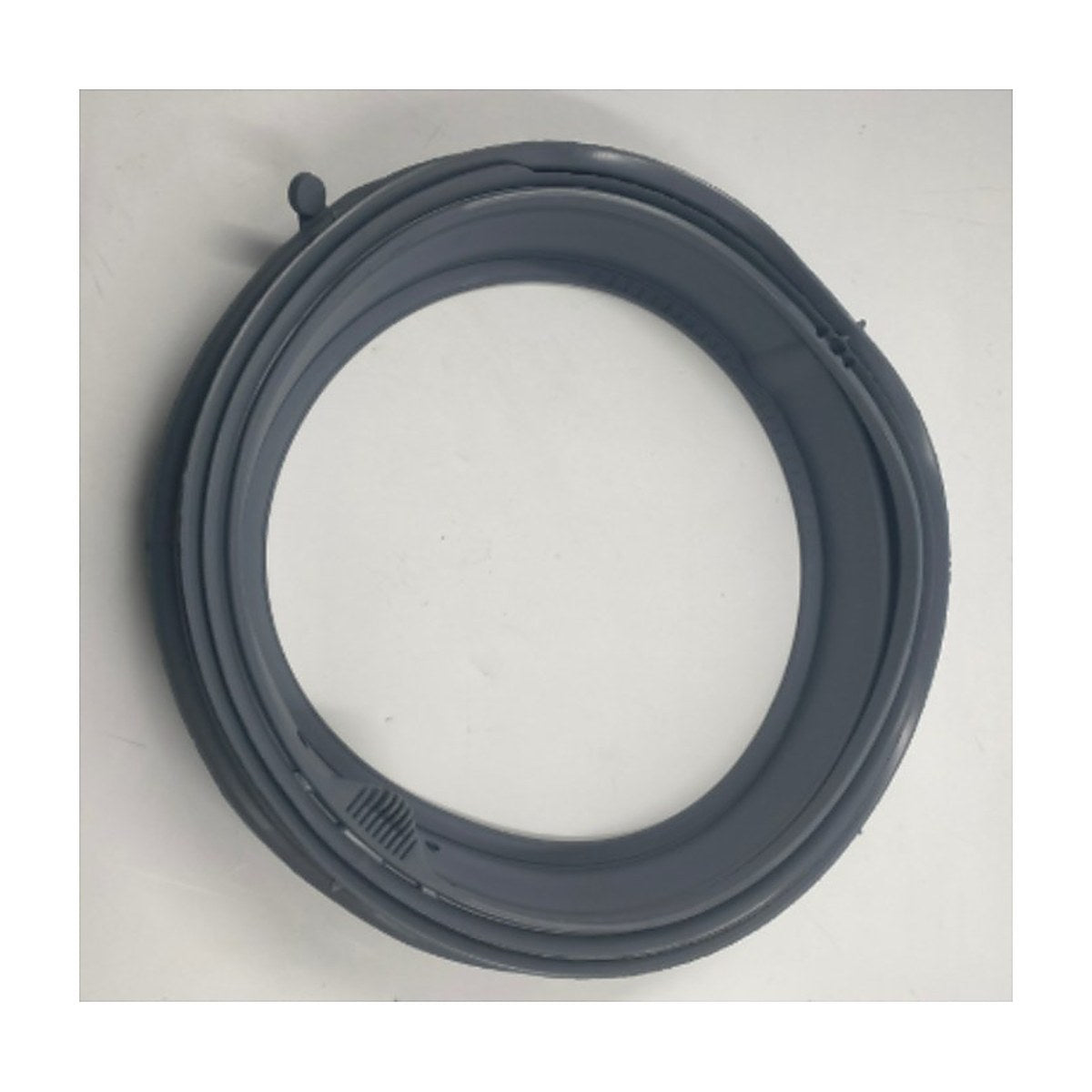 2827084400 genuine Beko washing machine door seal for Beko and Euromaid washers, view 3 view 3