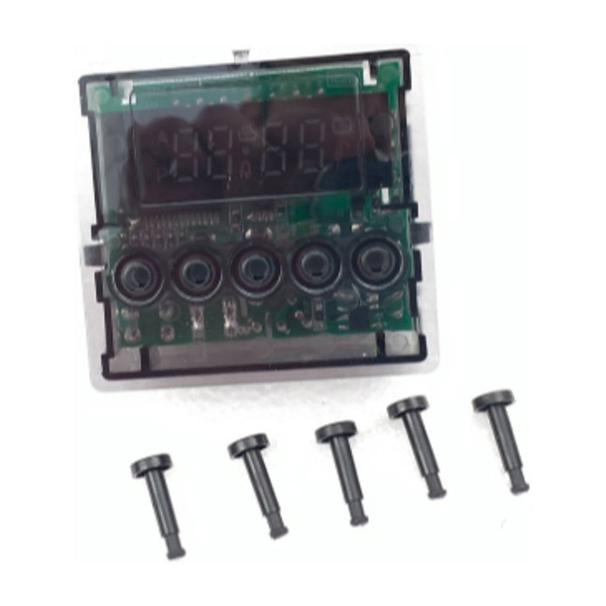 30100200111 genuine Glen Dimplex 5 button oven timer