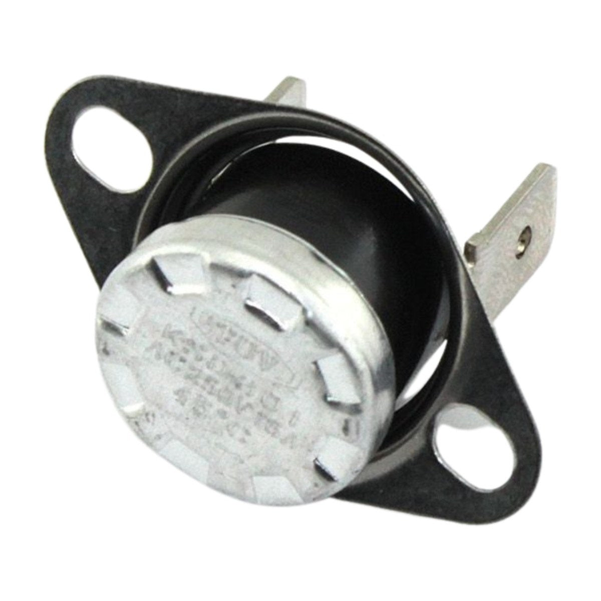 30100800003 genuine 45°C oven cooling thermostat for Euromaid and Technika ovens, view 2 view 2