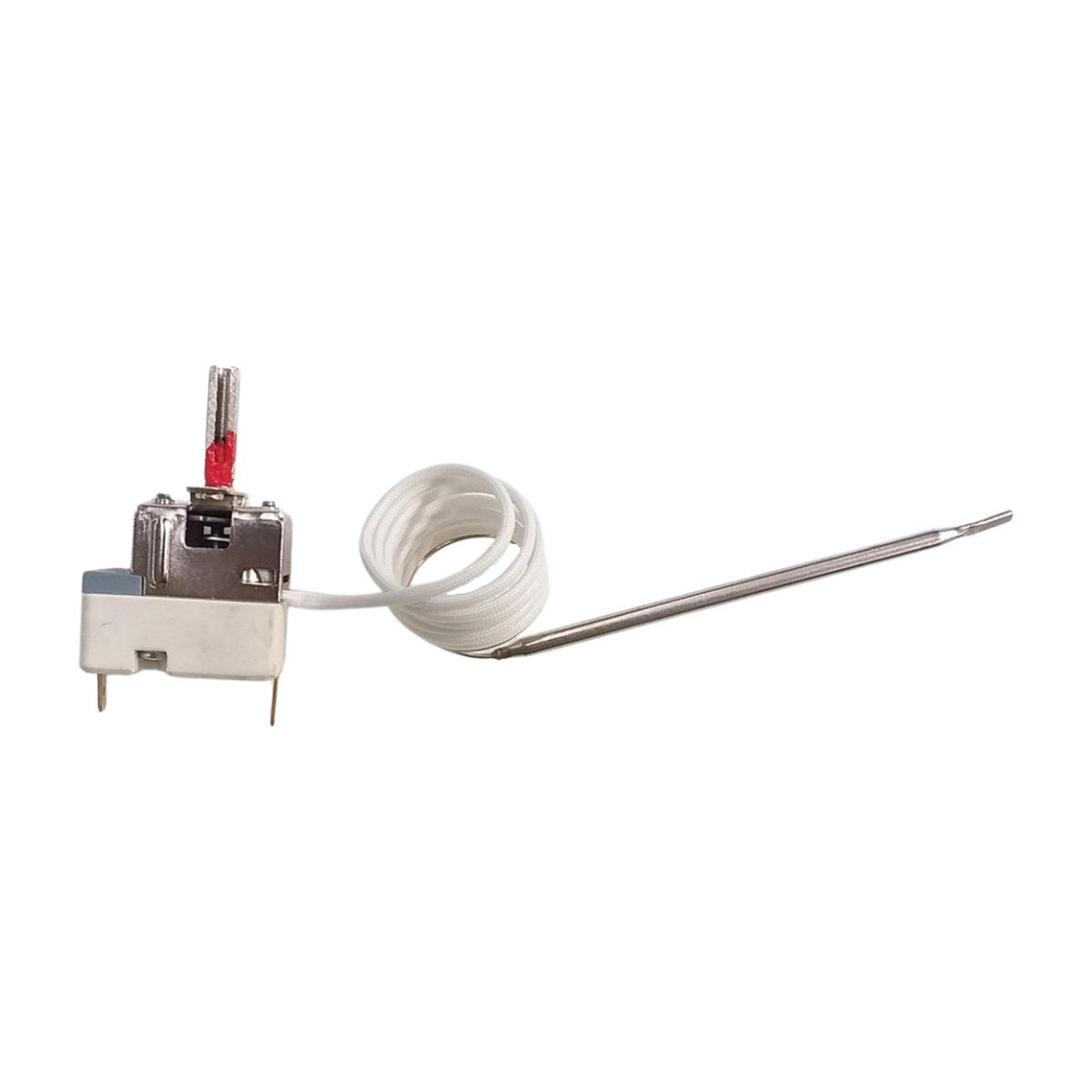 30100900013 genuine 250°C oven thermostat for Baumatic, Euromaid and Technika ovens, view 2 view 2