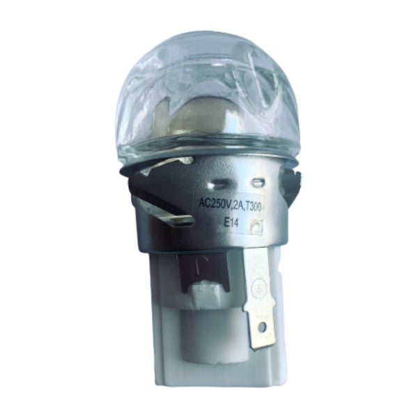 30101000001 genuine round oven lamp assembly for Belling, Euromaid and Technika ovens