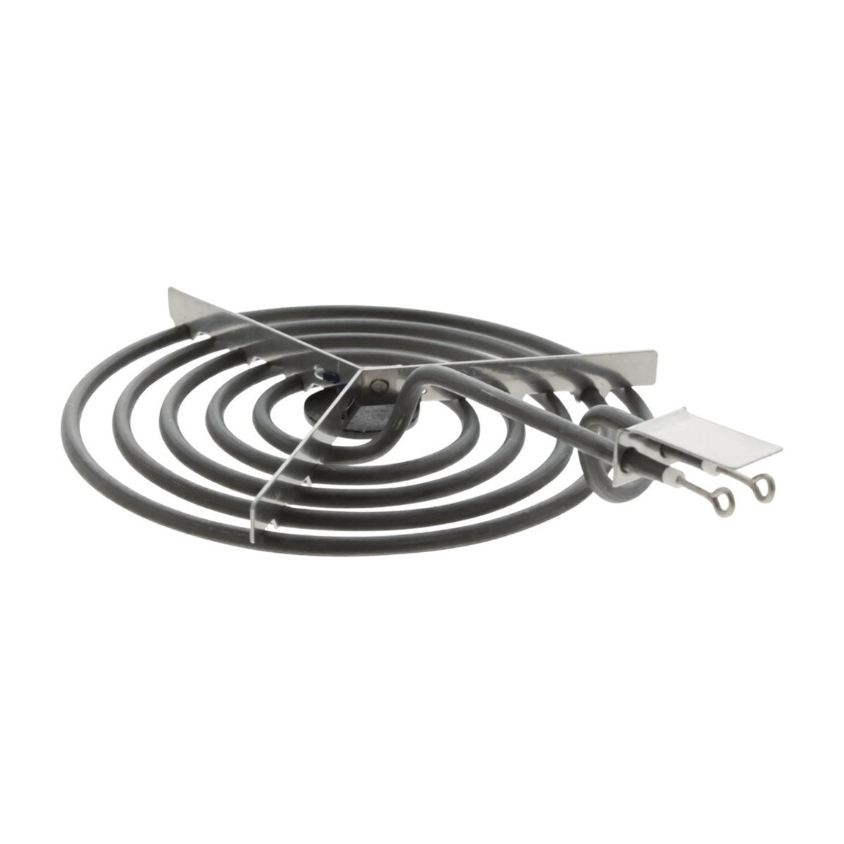 30101200110 genuine 2100W 195mm large coil hotplate element for Euromaid and Technika stoves, view 2 view 2