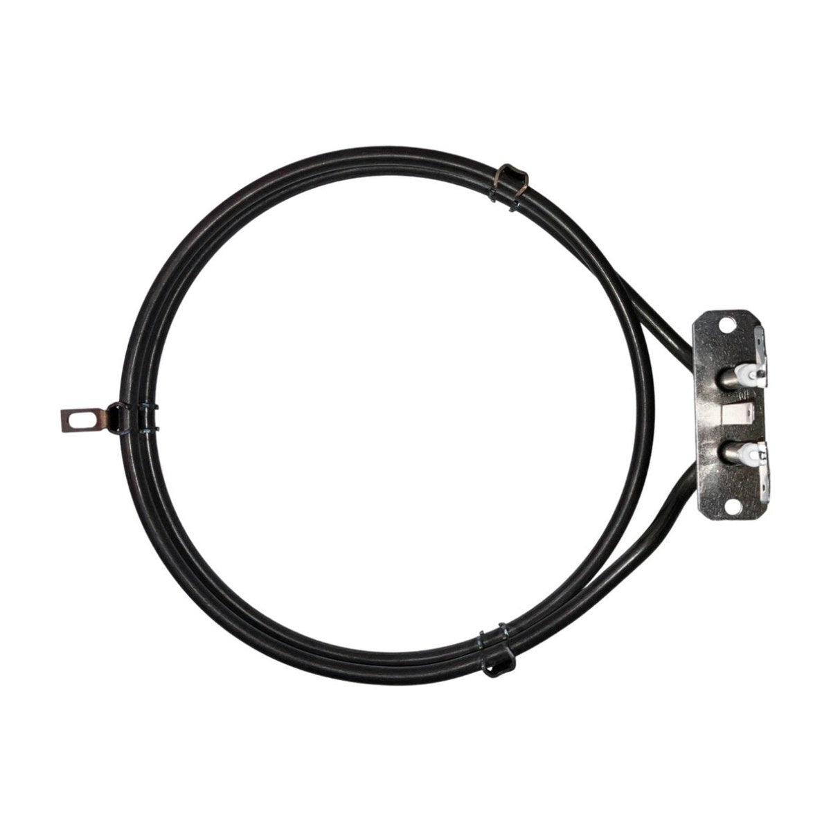 30101200187 genuine Technika 1800W double ring fan forced oven element, view 2 view 2