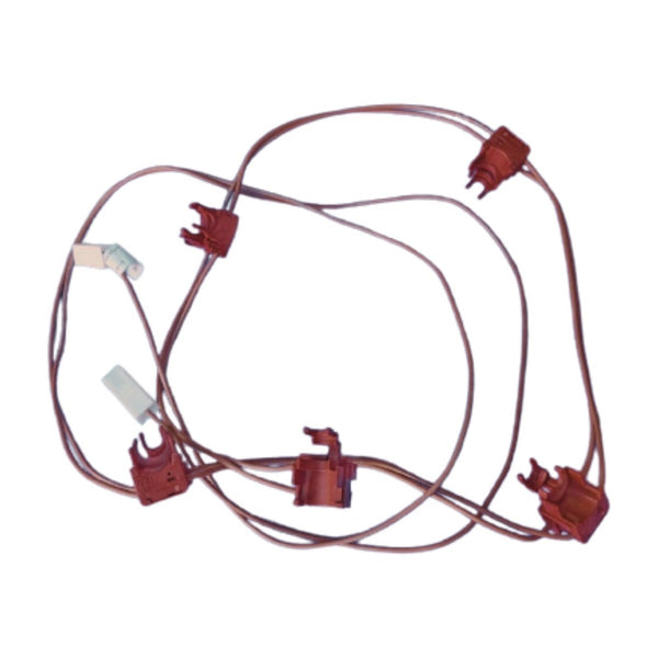 30101700001 genuine daisy chain ignition micro switch for Technika and Venoto cookers