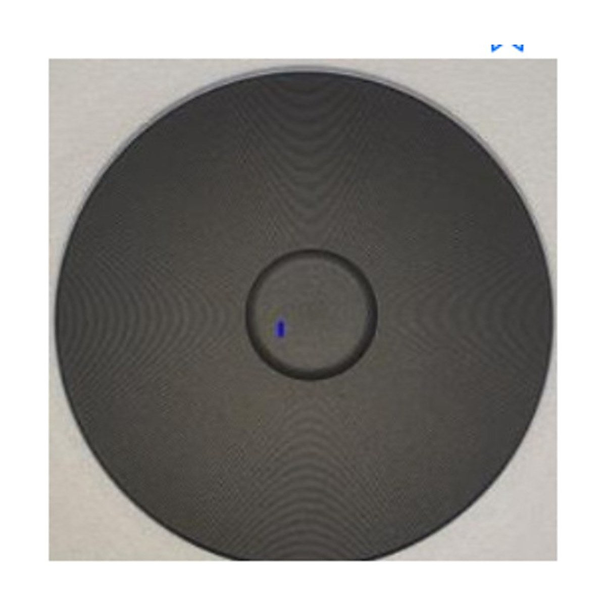 30102700011 genuine 1500W solid hotplate 180mm for Euromaid and Technika cooktops, view 2 view 2
