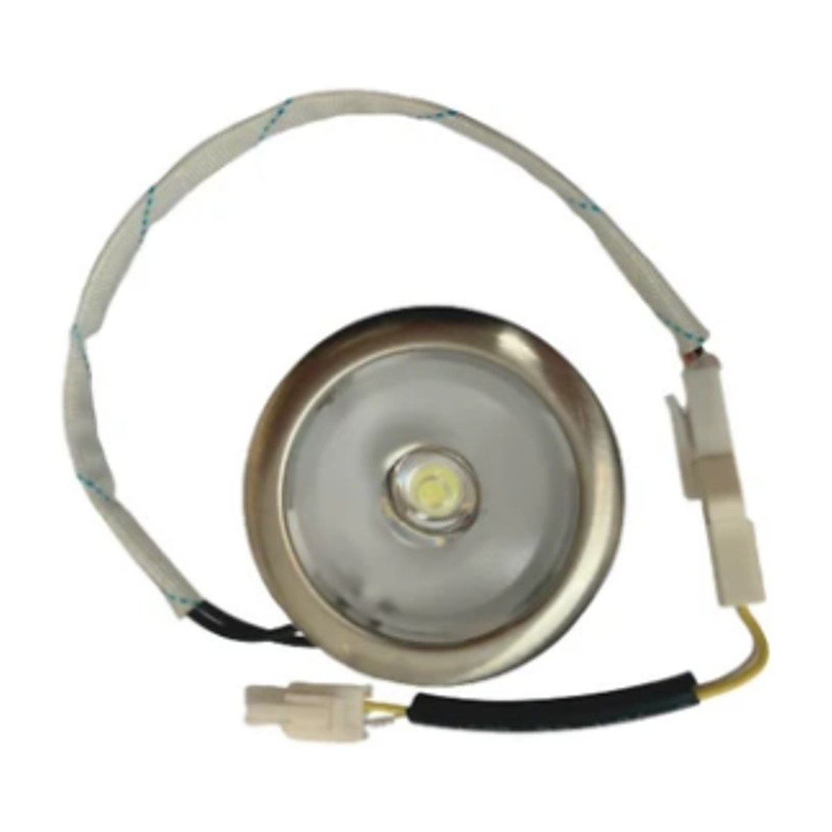 30104700002 aftermarket cool white LED down light to suit Technika rangehoods, view 3 view 3
