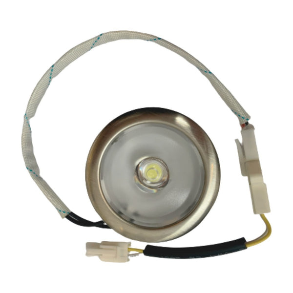 30104700002 aftermarket cool white LED down light to suit Technika rangehoods
