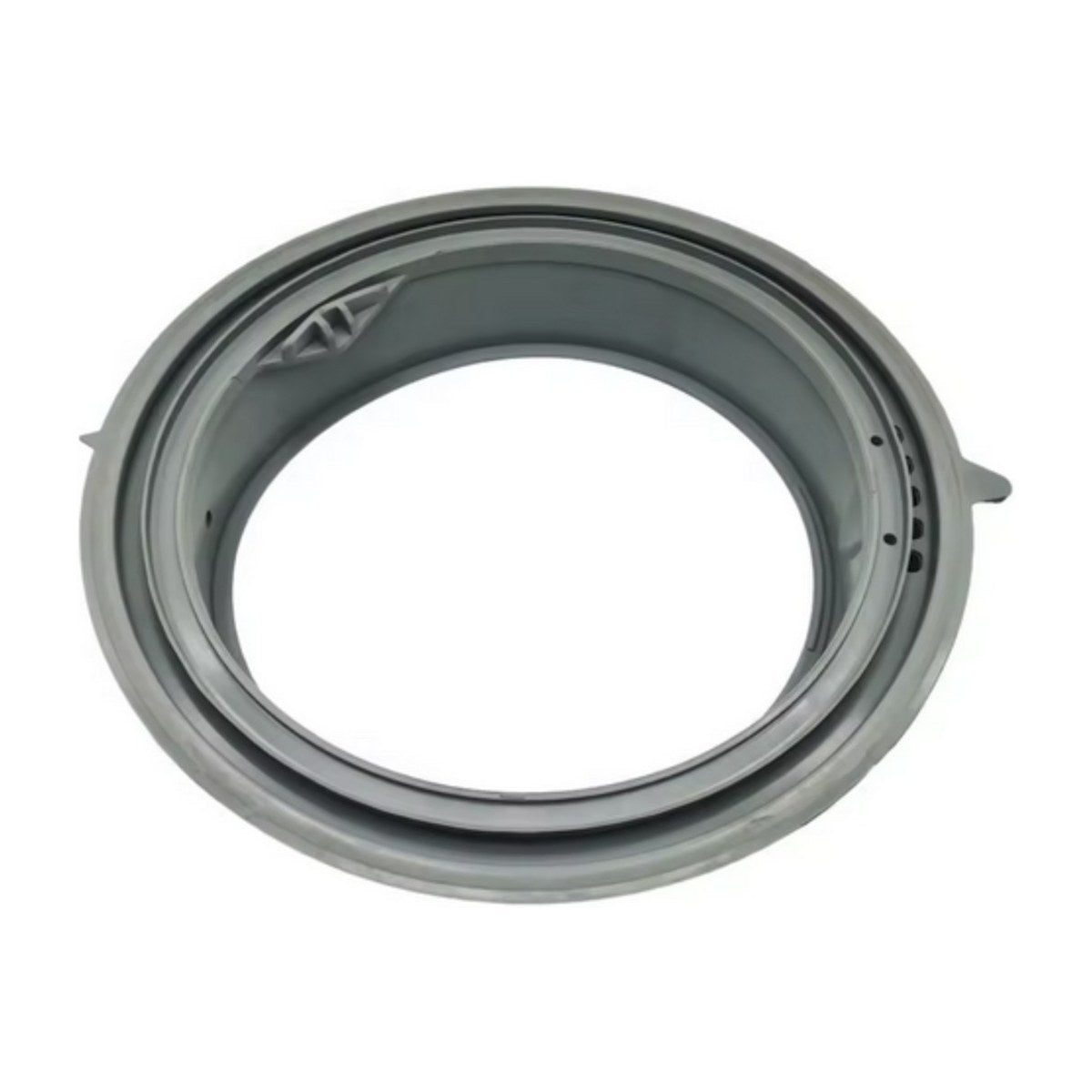 301G15A012205 genuine Whirlpool front load washing machine door boot gasket, view 3 view 3