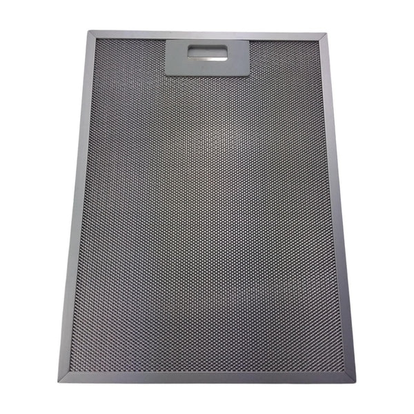 30405100028 genuine aluminium mesh rangehood filter 269 x 364mm for Technika