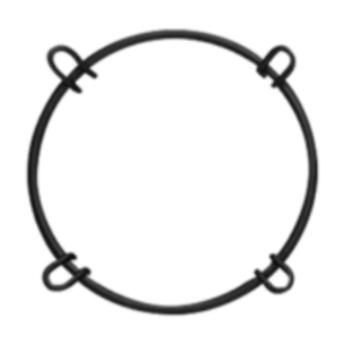 3054301001 genuine Westinghouse wire wok trivet for gas cooktops, view 2 view 2