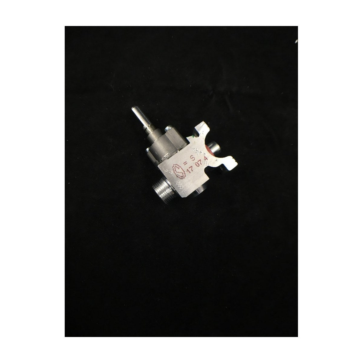 3054485168 genuine gas cooktop valve for Chef, Westinghouse and Simpson gas cooktops, view 2 view 2