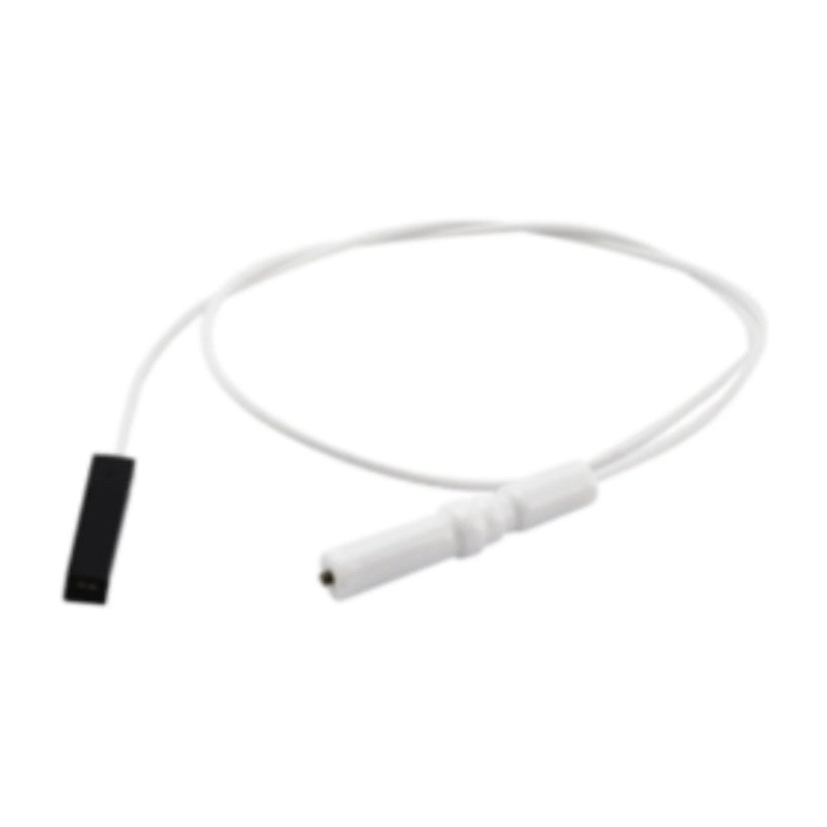 3055230019 genuine wok burner spark electrode with 500mm lead for Westinghouse gas cooktops, view 2 view 2