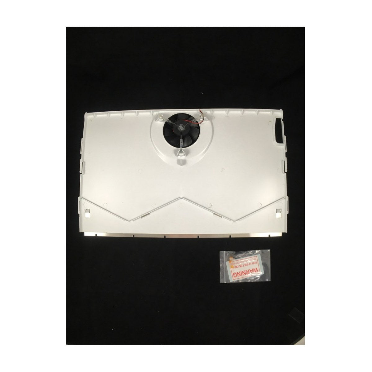 306095P genuine Fisher & Paykel fan motor kit for 680 series fridge freezers, view 2 view 2