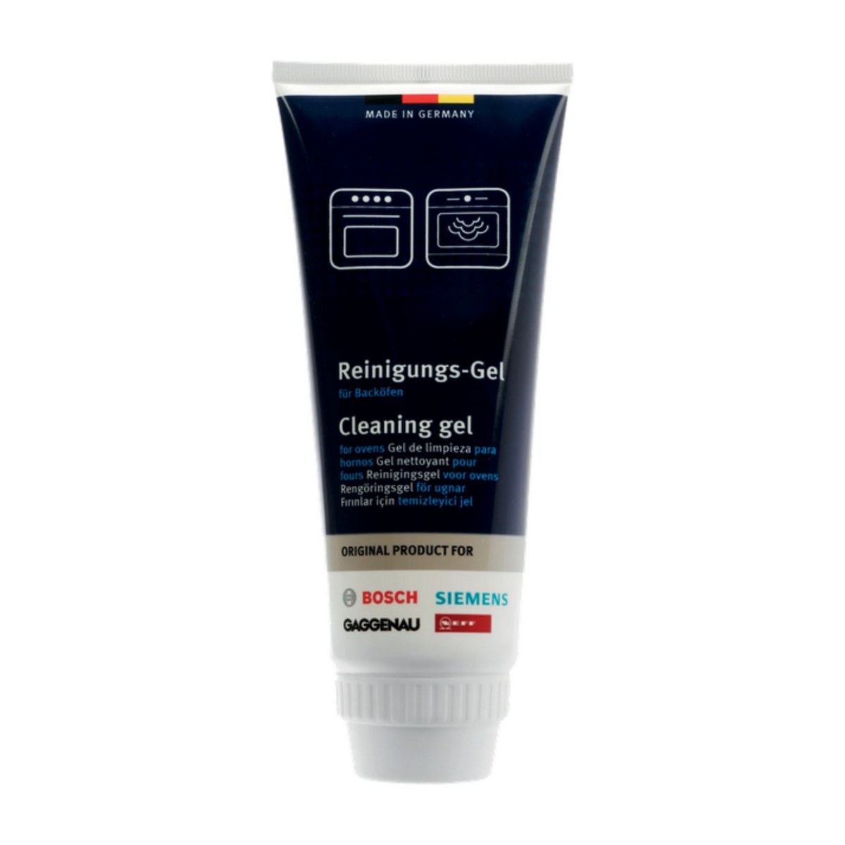 312324 genuine Bosch oven cleaning gel 00312324
