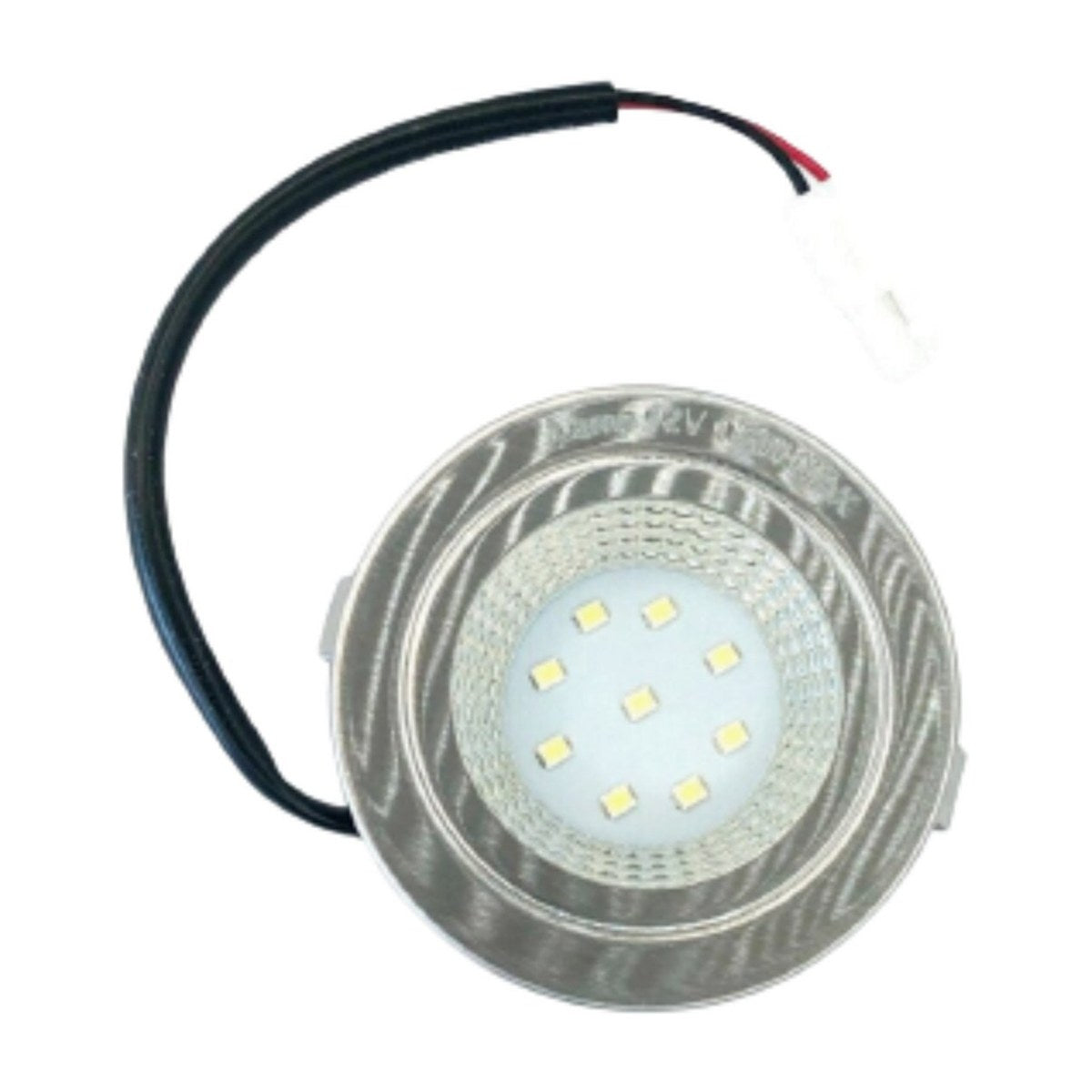 31300006 generic LED down light to suit Technika rangehoods, AD-0301, view 3 view 3