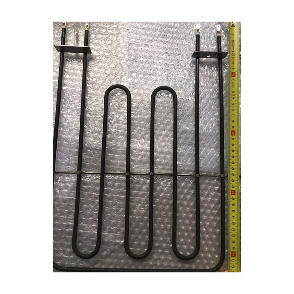 33303006 genuine top dual grill element C00081591 for Ariston and Technika ovens, view 4 view 4