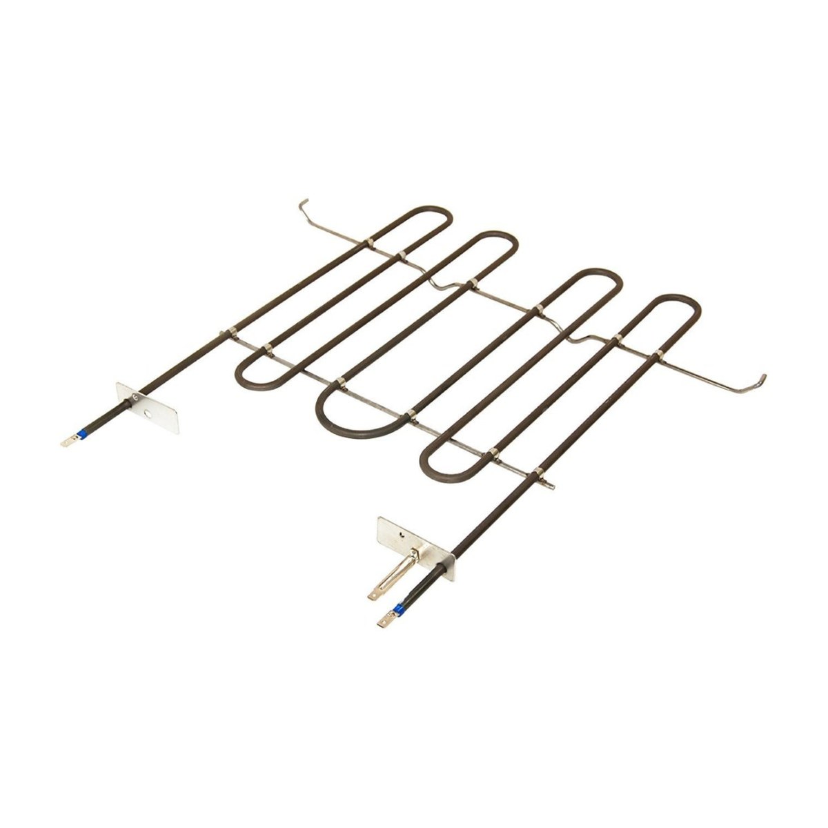 33303009 genuine 2250W oven grill element for Technika and Venini ovens, view 2 view 2