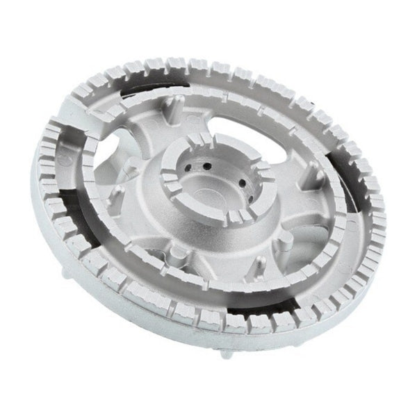 3577259207 genuine triple crown wok burner crown for Chef, Simpson and Westinghouse gas cooktops