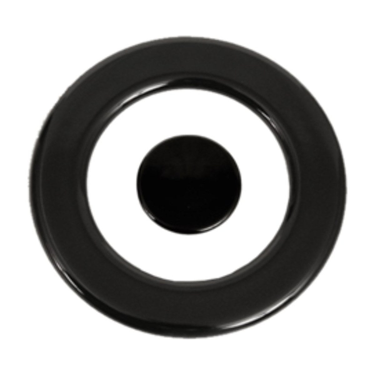 3581980962 genuine enamel wok burner cap set for Chef, Westinghouse, Simpson and Electrolux cooktops, view 2 view 2