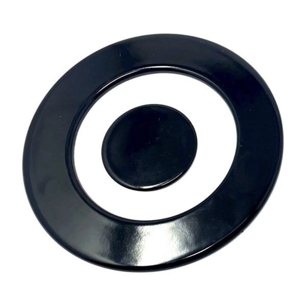 3581980962 genuine enamel wok burner cap set for Chef, Westinghouse, Simpson and Electrolux cooktops