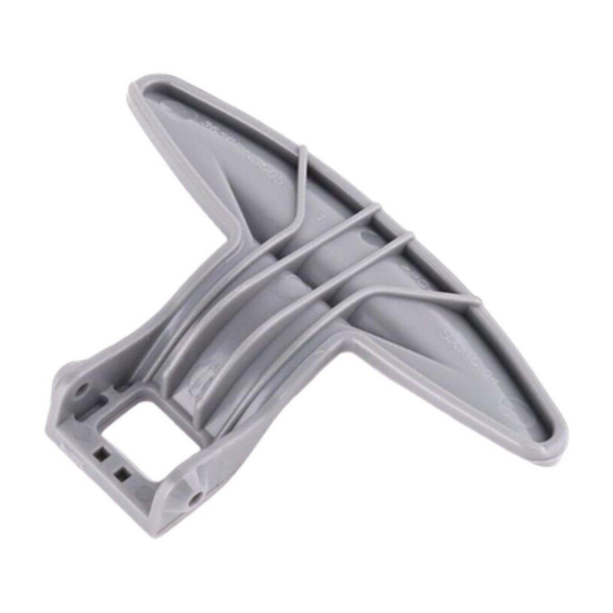 3650EN3005A generic front load washing machine door handle to suit LG, view 2 view 2