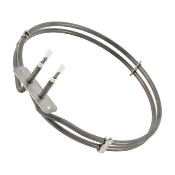 3871425108 genuine Electrolux round fan forced oven element 2400W 230V