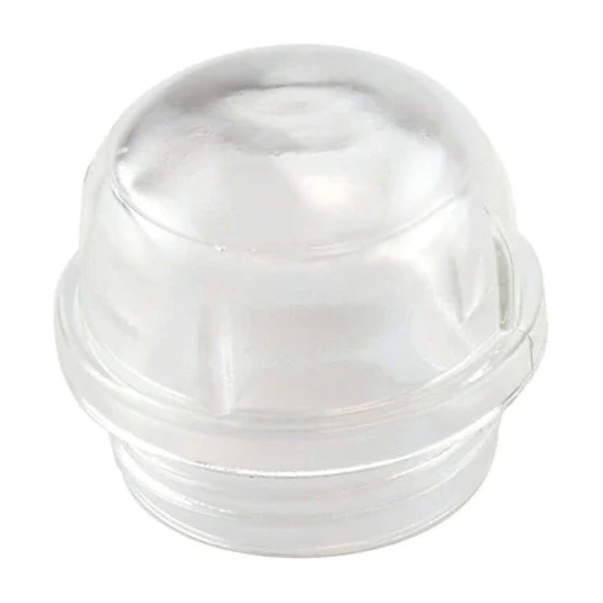 3879113904 genuine AEG halogen oven lamp glass cover, view 2 view 2