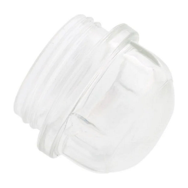 3879113904 genuine AEG halogen oven lamp glass cover