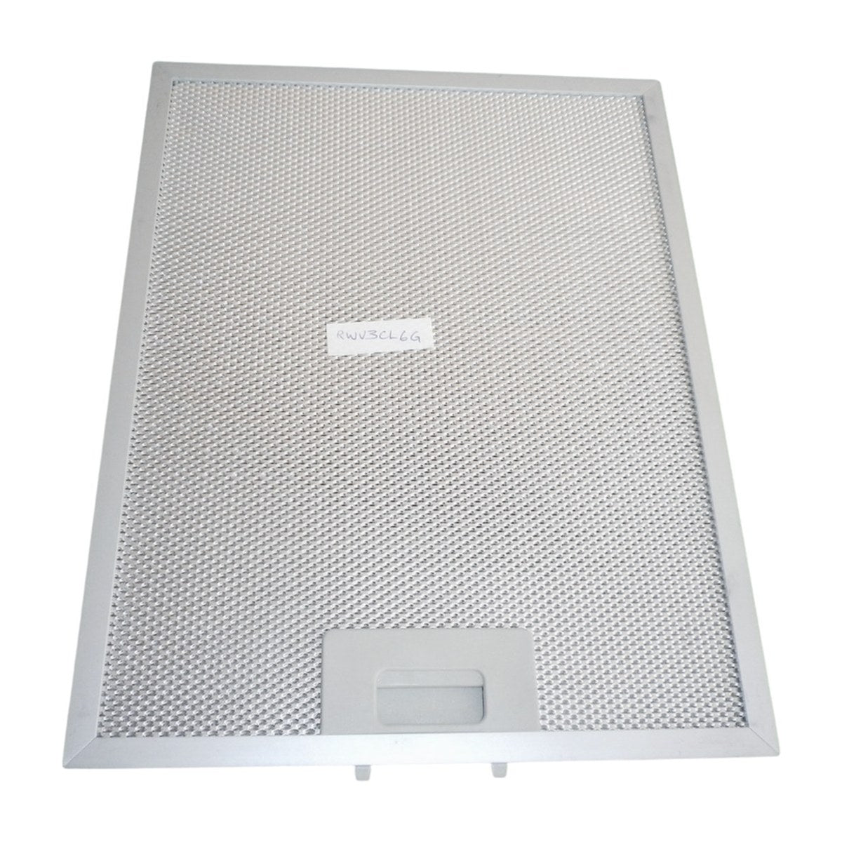 400109 genuine Robinhood aluminium rangehood grease filter 350 x 272mm