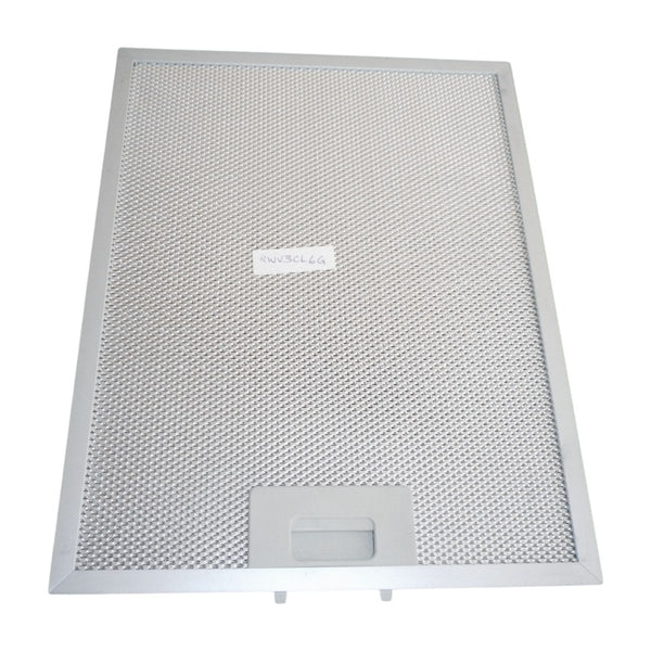400109 genuine Robinhood aluminium rangehood grease filter 350 x 272mm