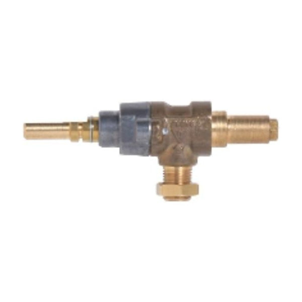 4040007 genuine Bromic gas cock with 1.27mm screw-in injector and nut