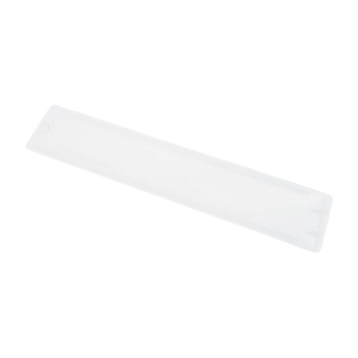 4055093019 genuine Electrolux Smeg rangehood plastic light diffuser cover