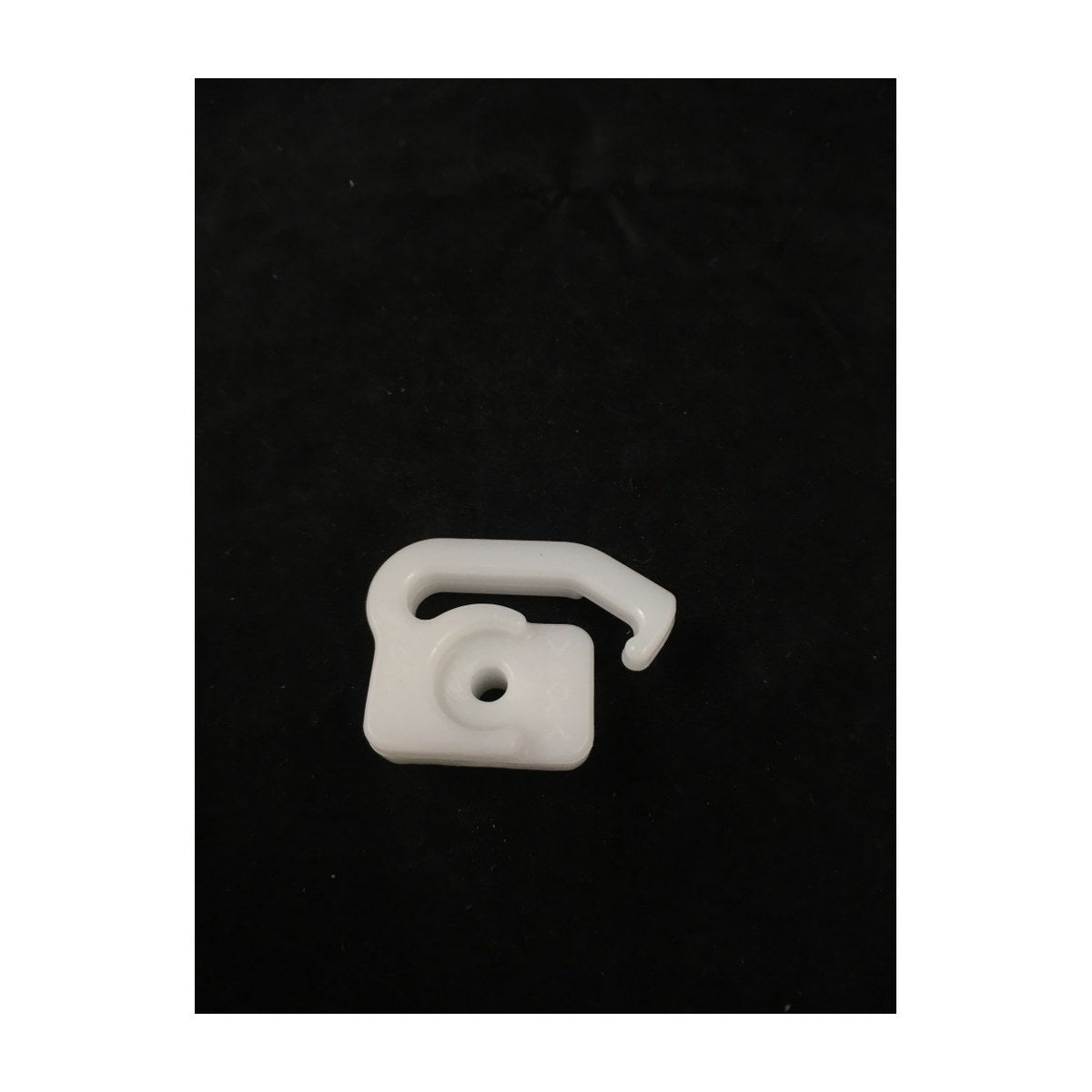 4055153045 genuine left hand fridge door spring lock for Electrolux and Sharp fridges