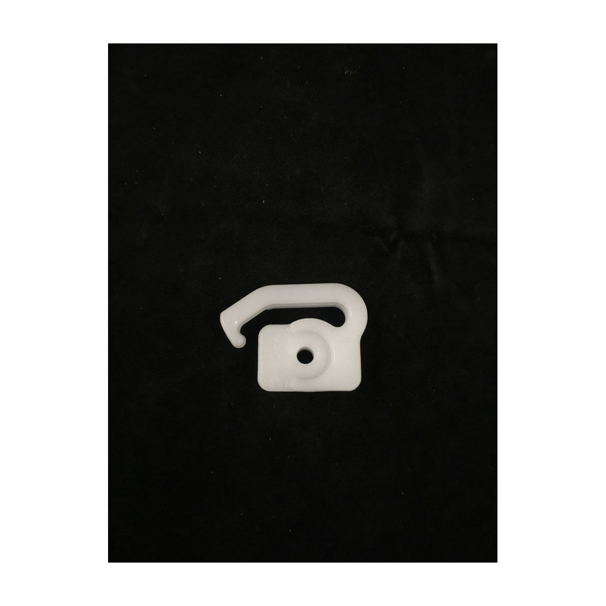 4055153193 genuine right hand fridge door spring lock for Electrolux and Sharp fridges