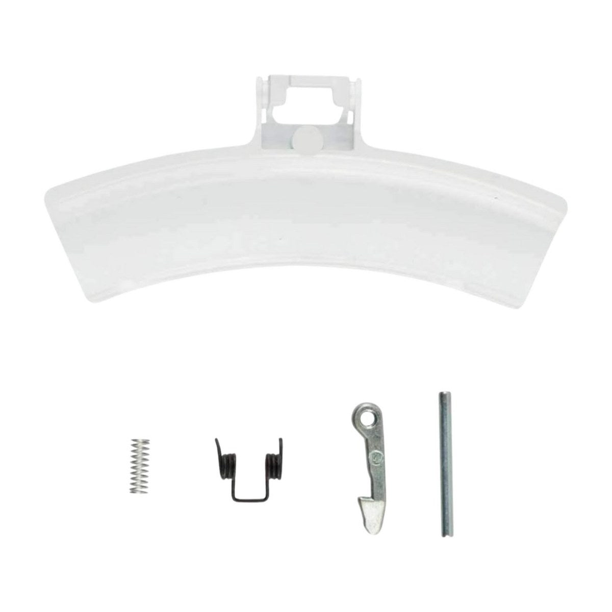 4055237731 genuine Electrolux dryer door handle kit