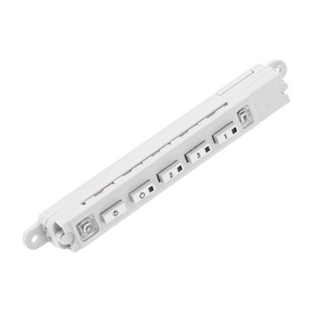 4055355541 genuine AEG Electrolux silver rangehood control unit kit 3+I 4055194833