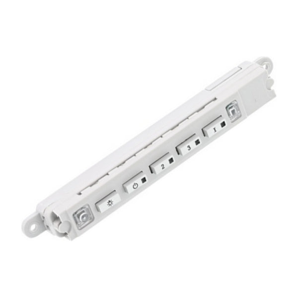 4055355541 genuine AEG Electrolux silver rangehood control unit kit 3+I 4055194833