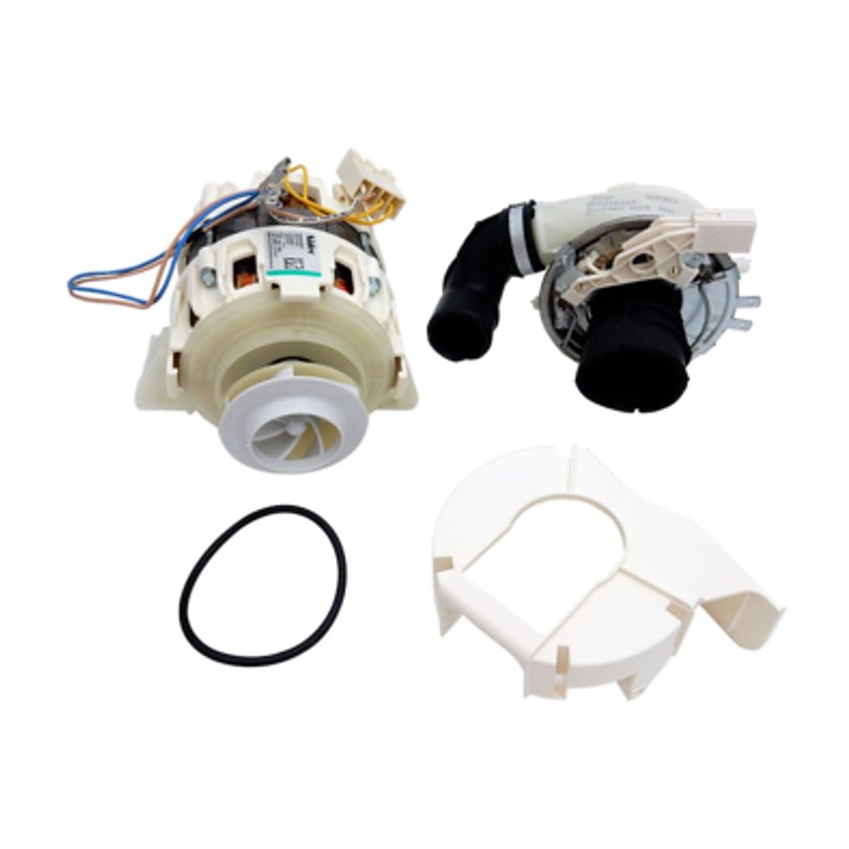 4055373775 genuine Electrolux dishwasher circulation pump kit 230V 1800W