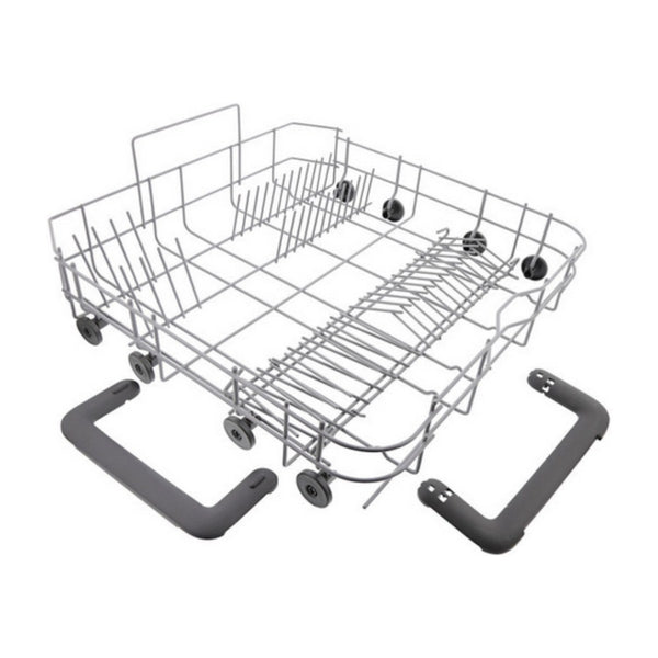 4055385498 genuine Westinghouse dishwasher lower basket assembly
