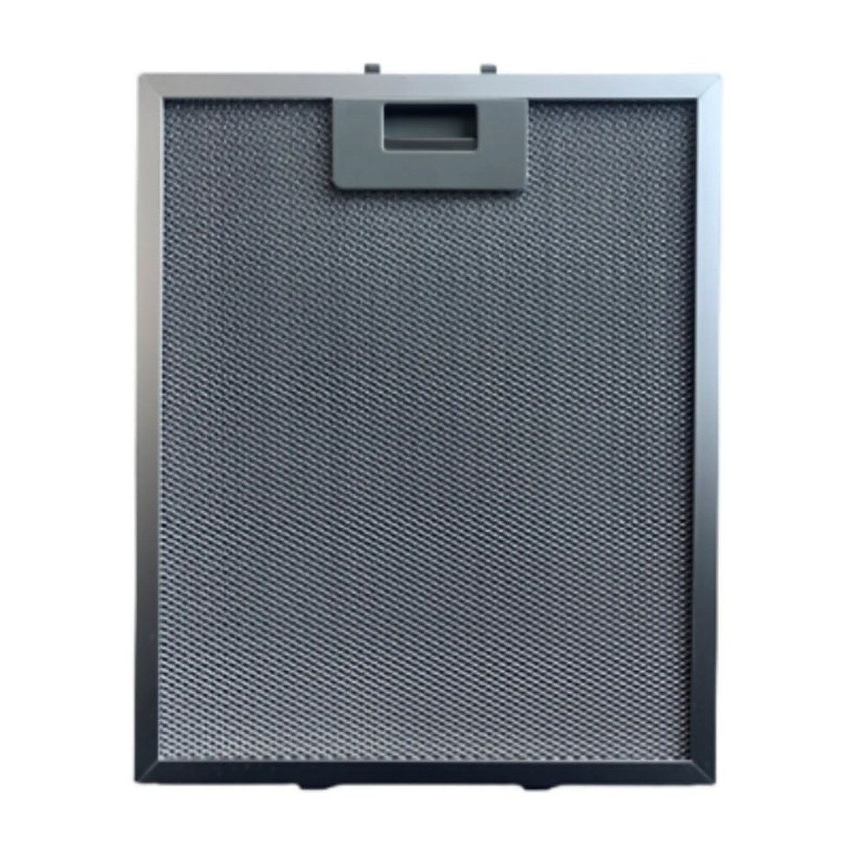 4055432928 genuine aluminium grease filter for Westinghouse rangehoods, view 3 view 3