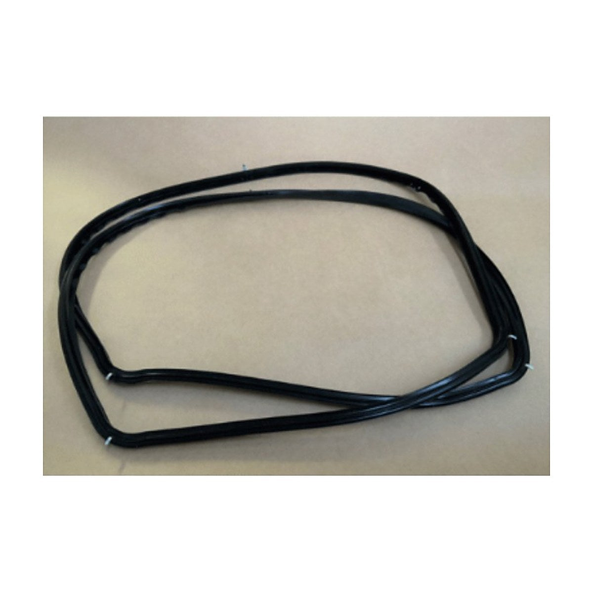 4055470720 genuine oven door seal for Westinghouse, Electrolux and AEG ovens, view 3 view 3