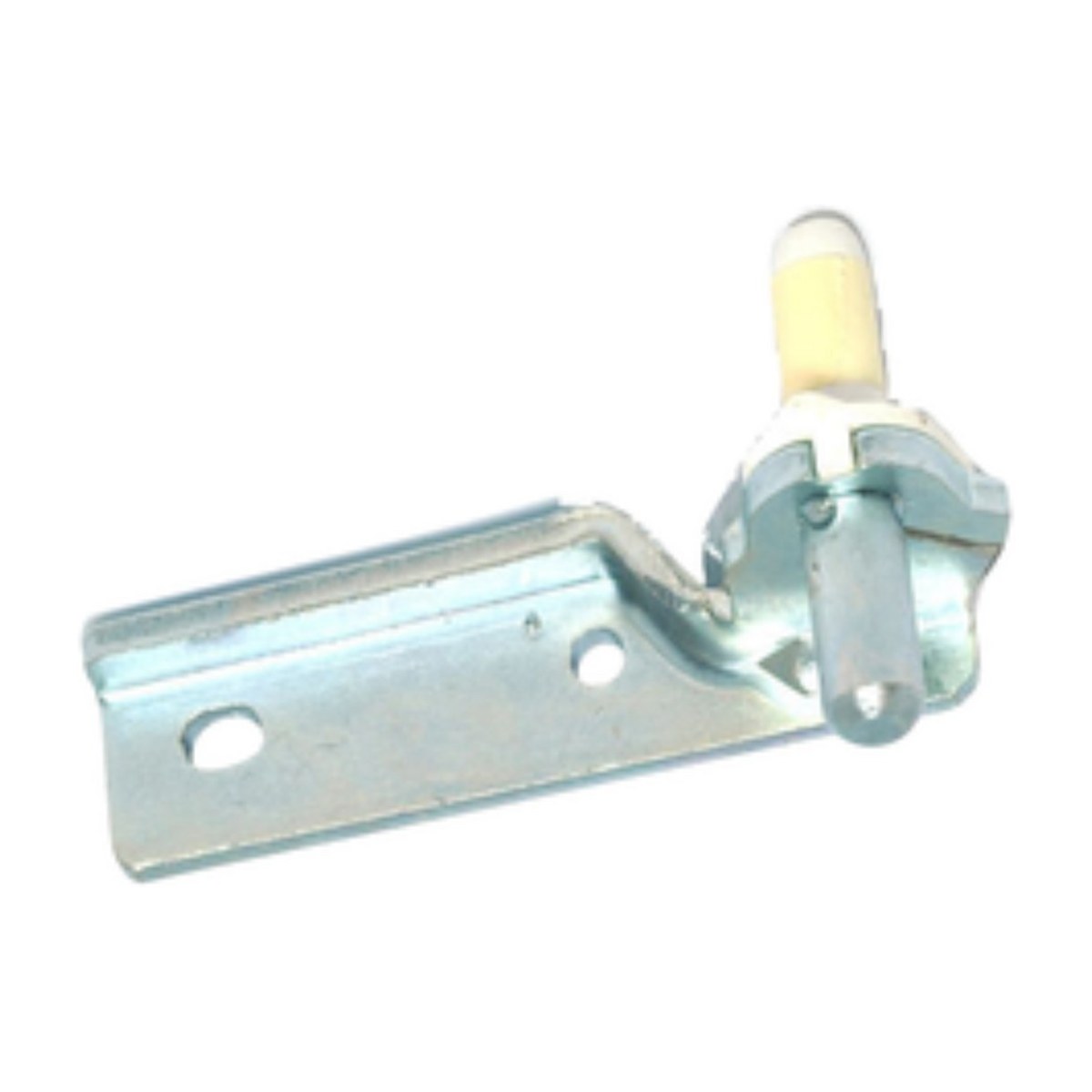 4055484465 genuine right hand fridge door centre hinge kit for Westinghouse and Simpson fridges, view 2 view 2