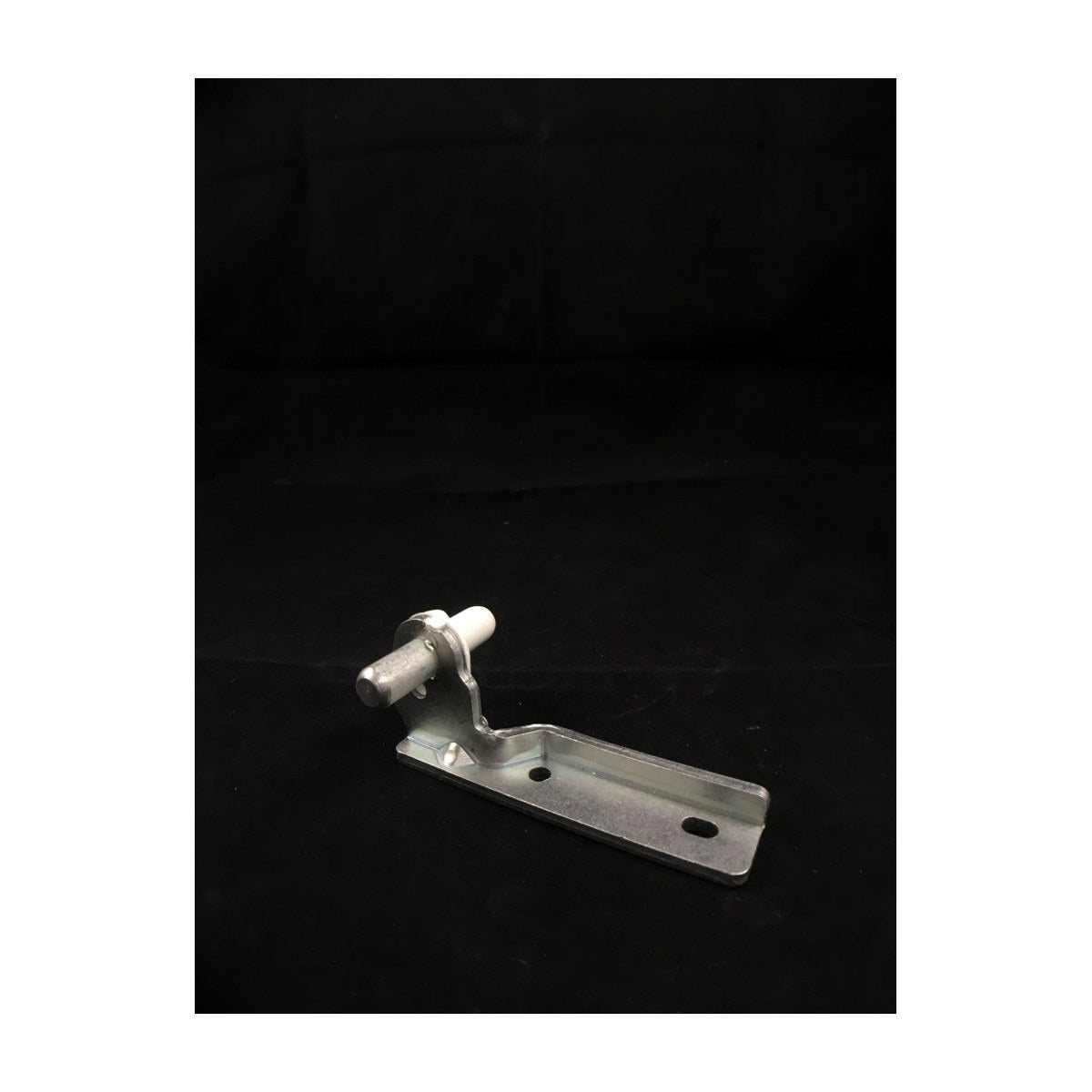 4055484473 genuine left hand fridge door hinge kit for Electrolux and Westinghouse fridges, view 2 view 2