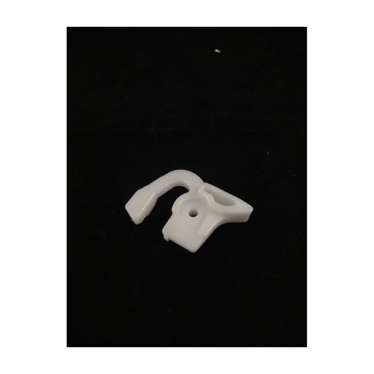 4055488318 genuine right hand fridge door hinge spring stop for Electrolux and Sharp
