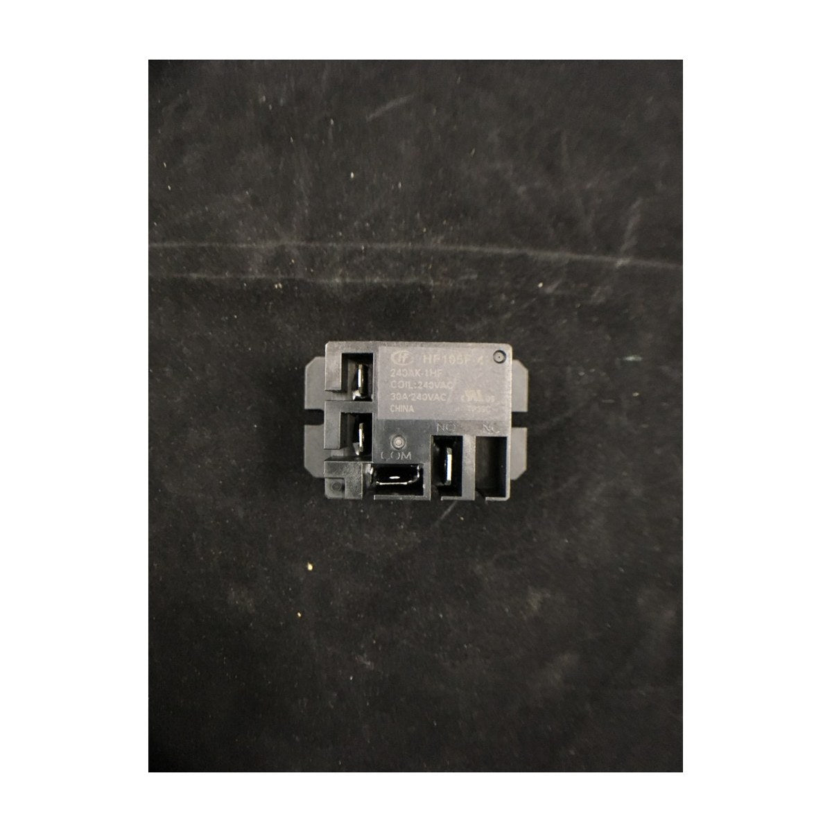 4055495040 genuine 30A 240V oven relay for Westinghouse and Electrolux ovens, view 2 view 2